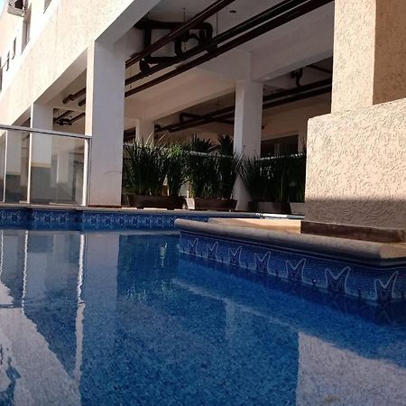 Flat Novo Em Olimpia Com Churrasqueira E Varanda Privativa Exterior photo