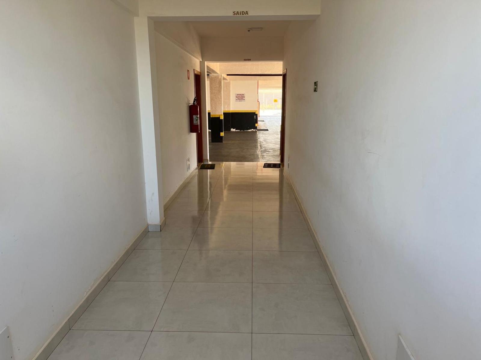 Flat Novo Em Olimpia Com Churrasqueira E Varanda Privativa Exterior photo